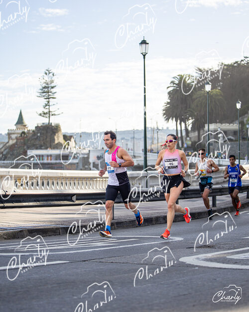 Maratón de Viña del Mar 2025