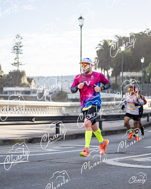 Maratón de Viña del Mar 2025