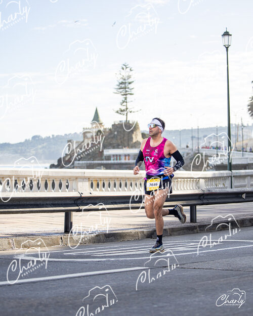 Maratón de Viña del Mar 2025