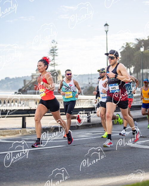 Maratón de Viña del Mar 2025