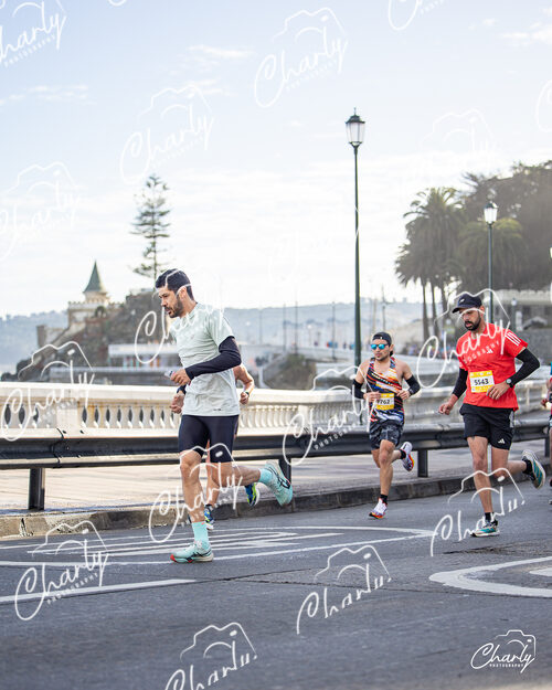 Maratón de Viña del Mar 2025