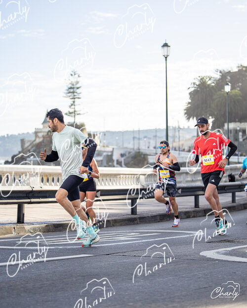 Maratón de Viña del Mar 2025