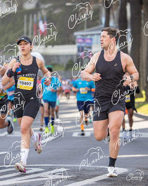 Maratón de Viña del Mar 2025