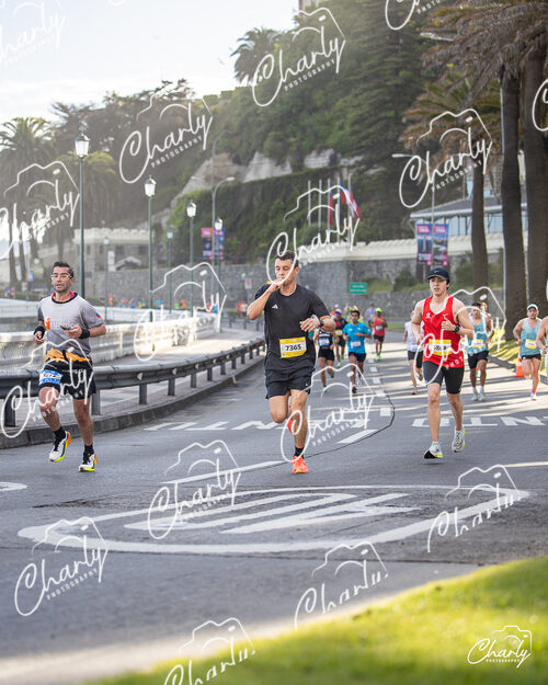 Maratón de Viña del Mar 2025