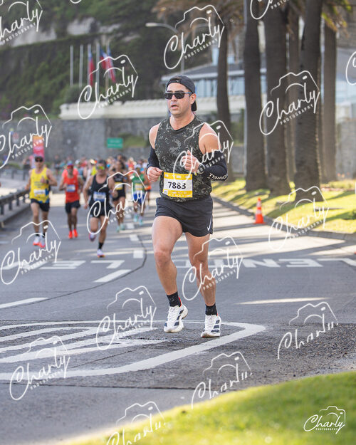 Maratón de Viña del Mar 2025