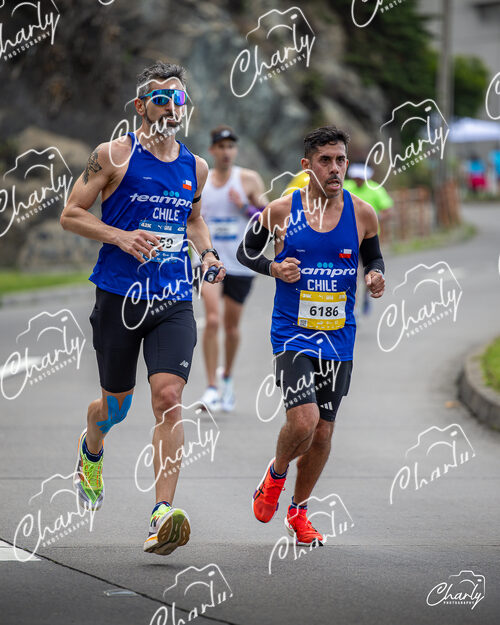 Maratón de Viña del Mar 2025