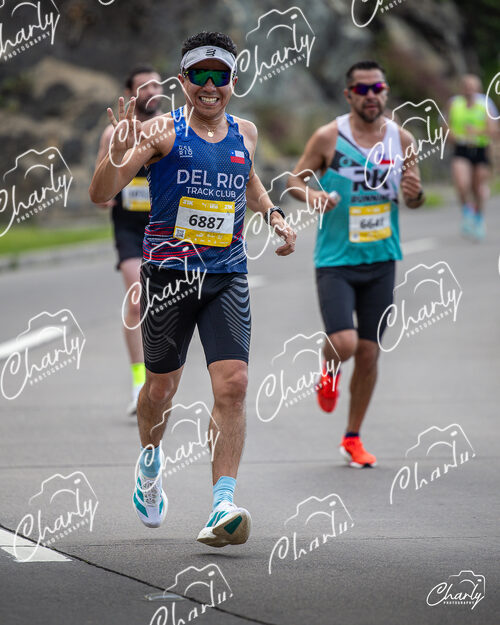 Maratón de Viña del Mar 2025
