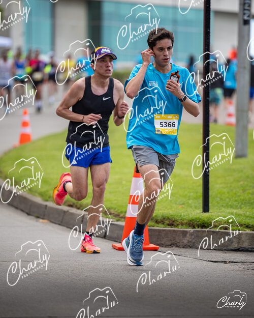 Maratón de Viña del Mar 2025