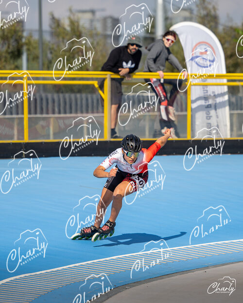 4ta Fecha Alta Competencia Patín Carrera 2025