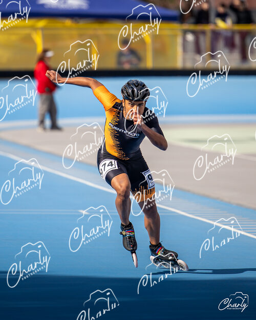 4ta Fecha Alta Competencia Patín Carrera 2025