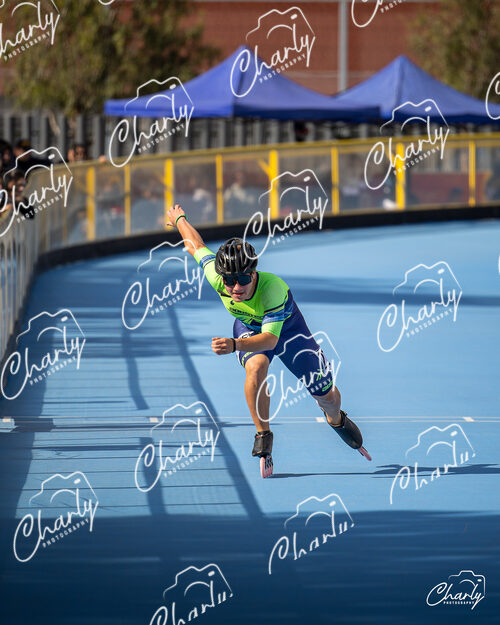 4ta Fecha Alta Competencia Patín Carrera 2025