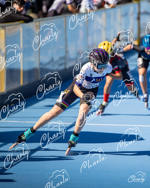 4ta Fecha Alta Competencia Patín Carrera 2025
