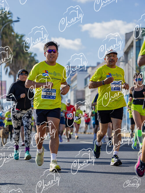 Corriendo PUCV 10K