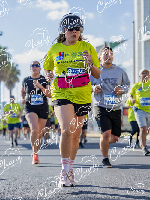 Corriendo PUCV 10K