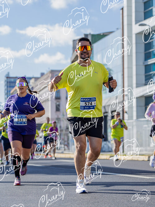 Corriendo PUCV 10K