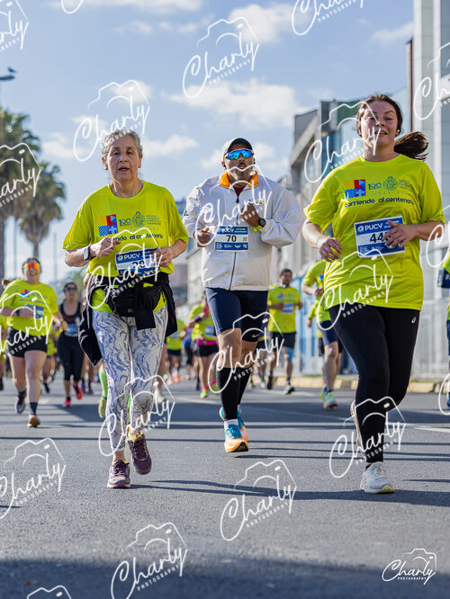 Corriendo PUCV 10K