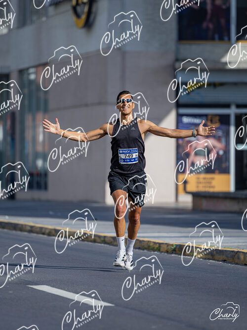 Corriendo PUCV 10K