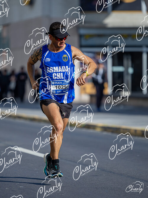 Corriendo PUCV 10K