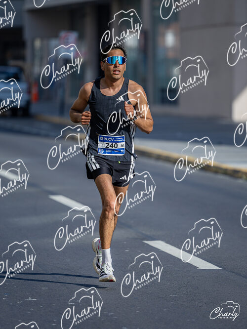 Corriendo PUCV 10K
