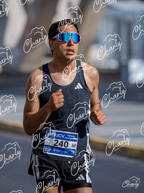 Corriendo PUCV 10K