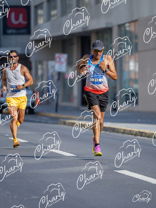 Corriendo PUCV 10K