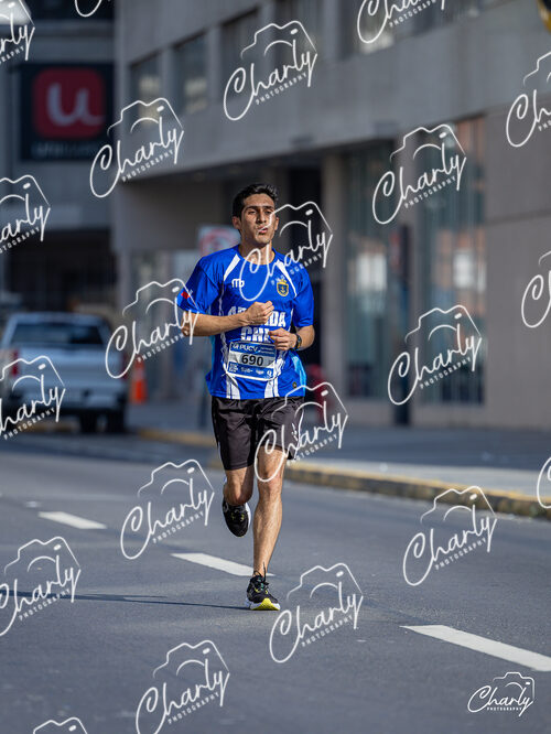 Corriendo PUCV 10K