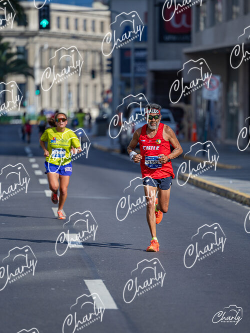 Corriendo PUCV 10K
