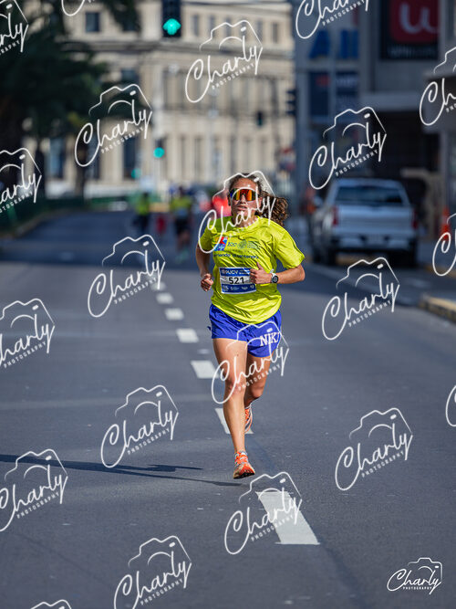 Corriendo PUCV 10K