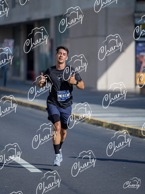 Corriendo PUCV 10K
