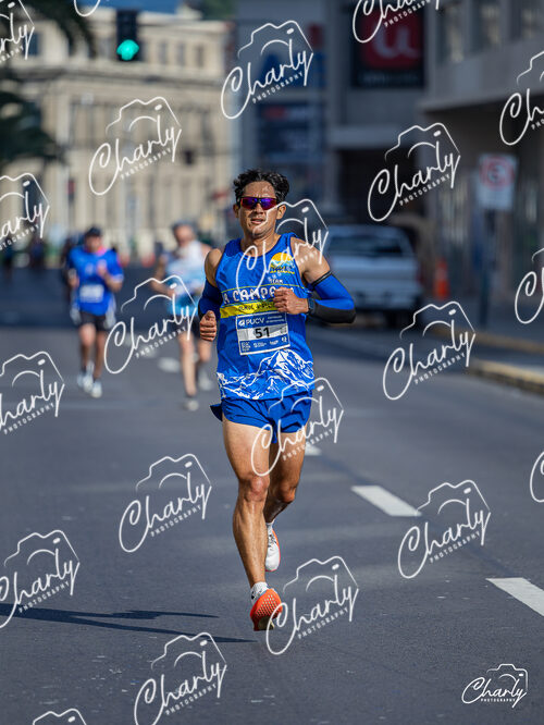 Corriendo PUCV 10K