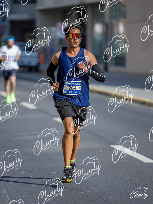 Corriendo PUCV 10K
