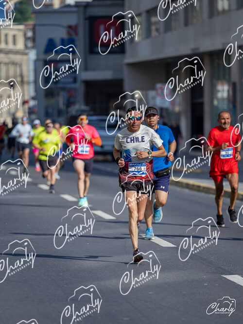 Corriendo PUCV 10K