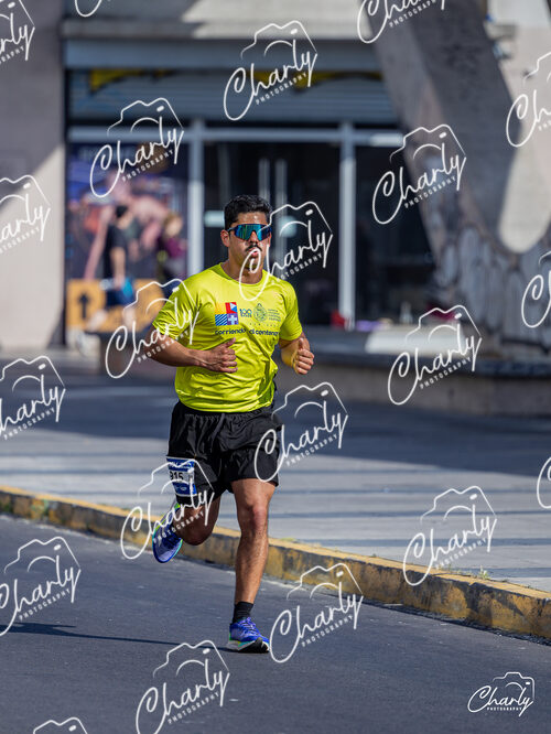 Corriendo PUCV 10K