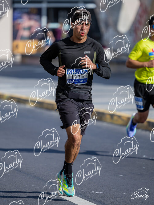 Corriendo PUCV 10K