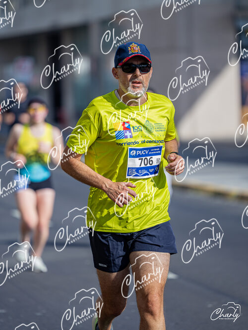 Corriendo PUCV 10K