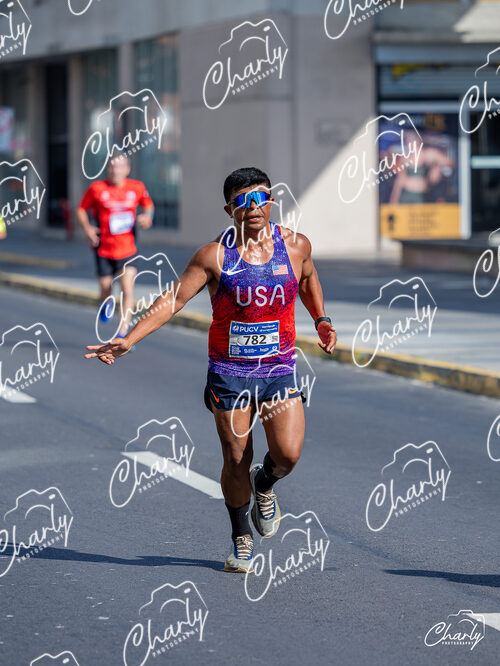 Corriendo PUCV 10K