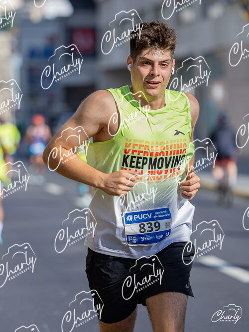 Corriendo PUCV 10K