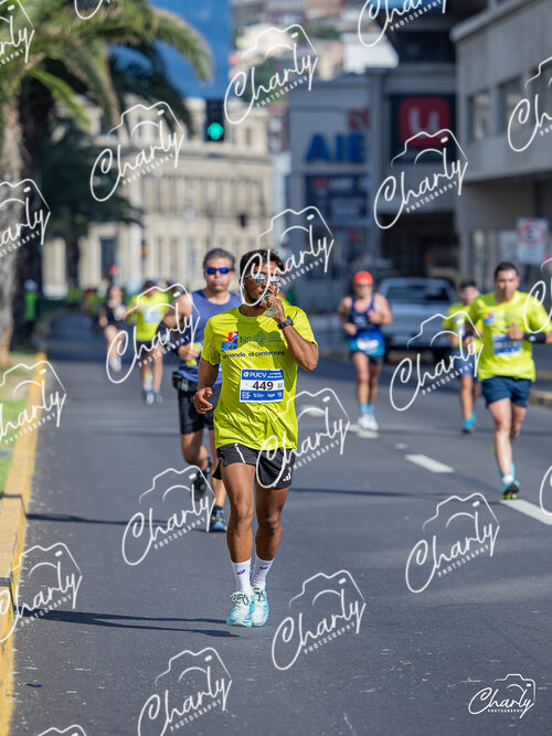 Corriendo PUCV 10K