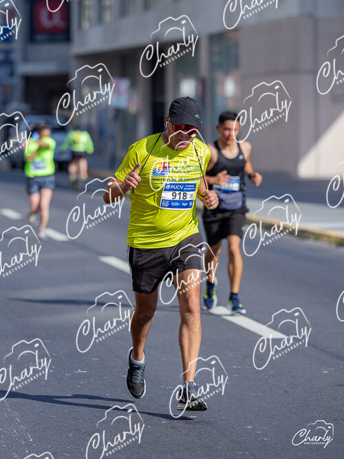 Corriendo PUCV 10K