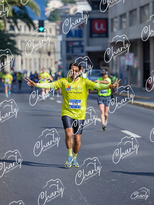 Corriendo PUCV 10K
