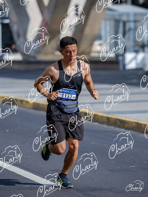 Corriendo PUCV 10K