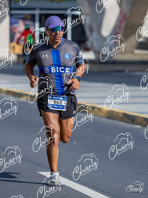 Corriendo PUCV 10K