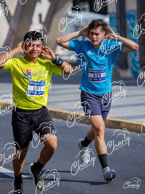 Corriendo PUCV 10K
