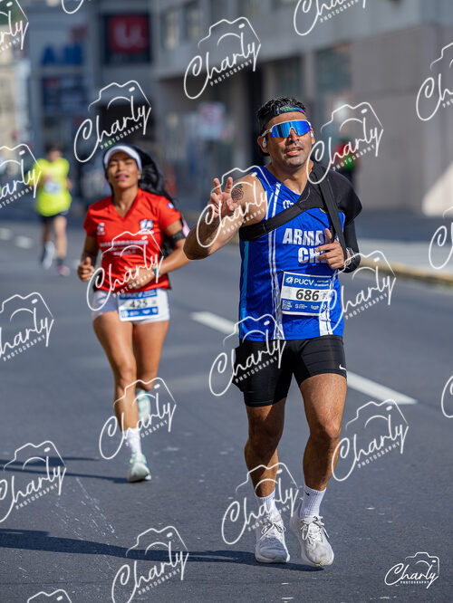 Corriendo PUCV 10K
