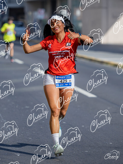 Corriendo PUCV 10K