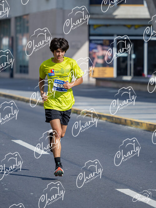 Corriendo PUCV 10K