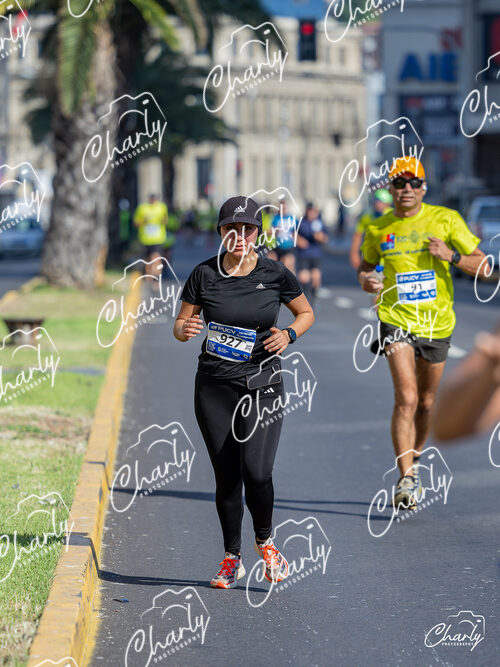 Corriendo PUCV 10K