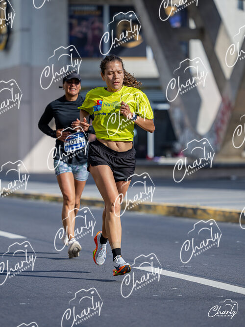Corriendo PUCV 10K