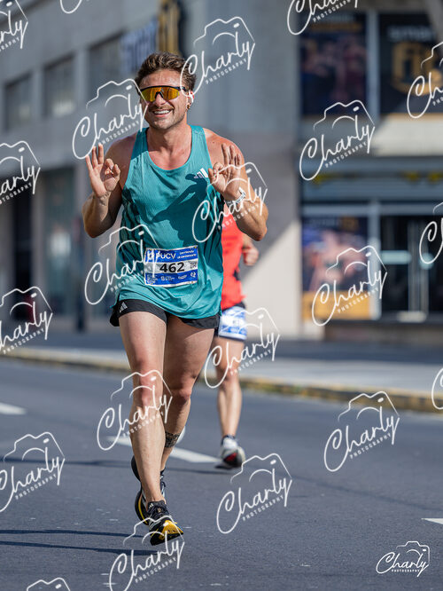 Corriendo PUCV 10K