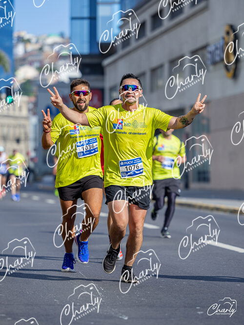 Corriendo PUCV 10K